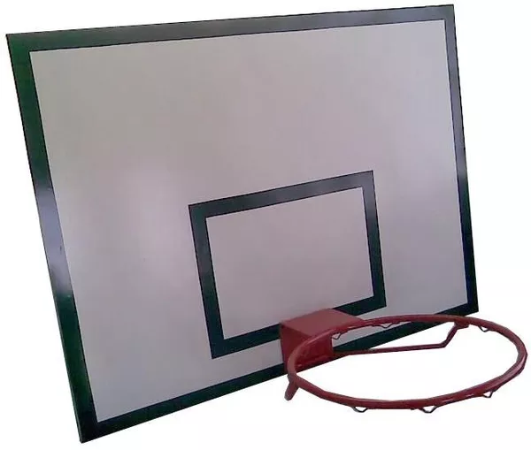 Баскетбольное оборудование (щиты и кольца) 2