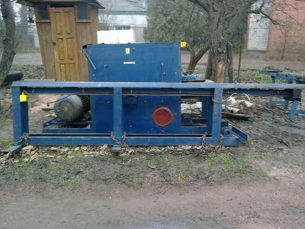 Брусовочный одновальный станок Lignuma TR-800 Б/У