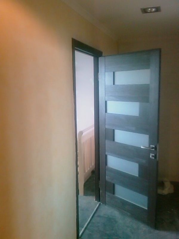 Установка дверей монтаж дверей