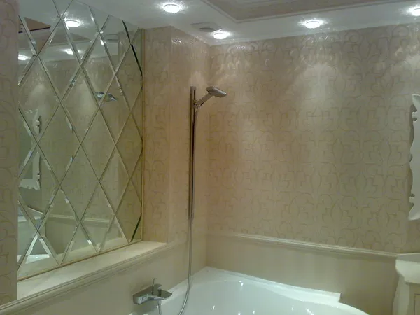 Сантехника и плитка