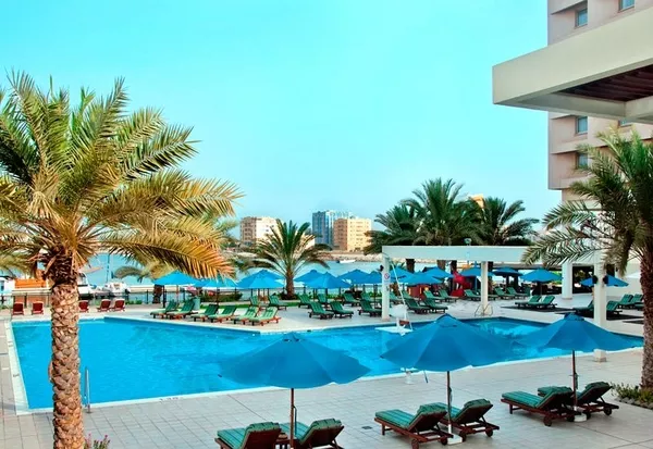 Время для отдыха в ОАЭ!  4