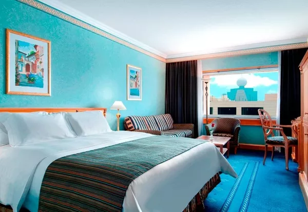 Время для отдыха в ОАЭ!  5