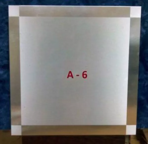 Подвесные потолки кассетные с рисунком и без. Металлические. 2