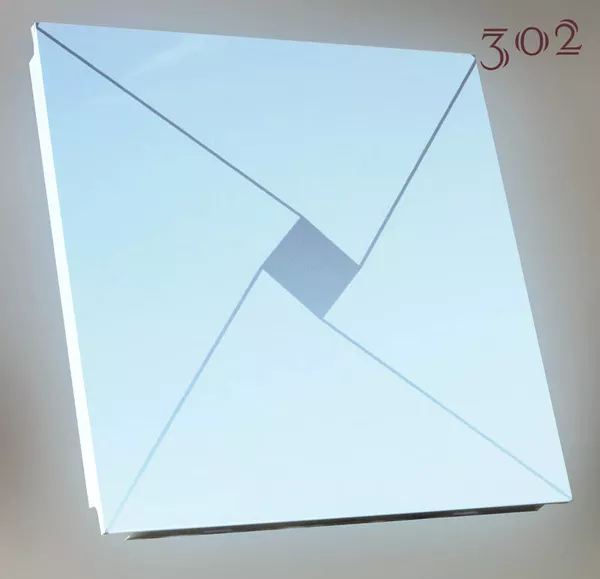 Подвесные потолки кассетные с рисунком и без. Металлические. 8