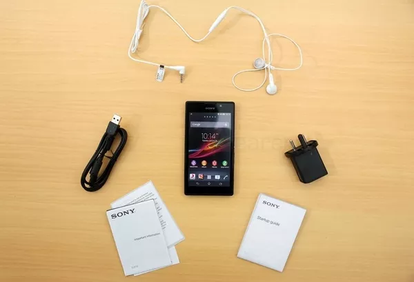 Продам телефон Sony Xperia C2305 Black (СРОЧНО!!!)