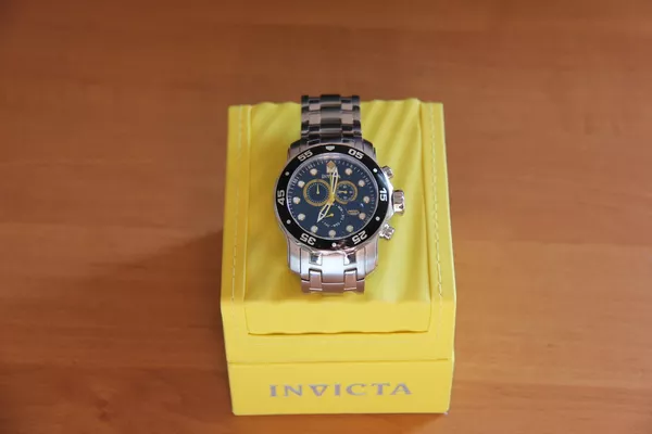 Часы Invicta 10372 4