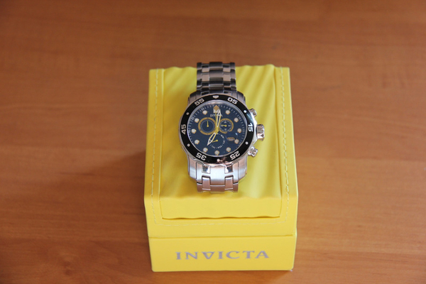 Часы Invicta 10372 4