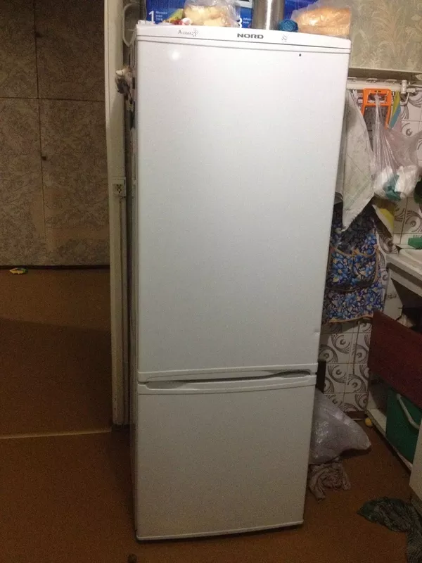 Продам холодильник NORD FRB-537-010