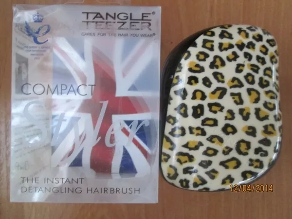 Чудо-расчески Tangle Teezer Compact Оригинал