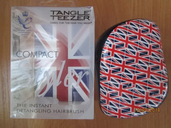 Чудо-расчески Tangle Teezer Compact Оригинал 2