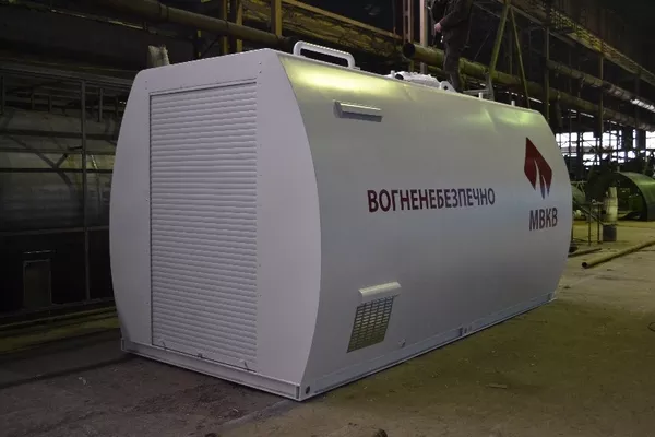 Оборудование для Хранения и учета ГСМ. Минизаправка