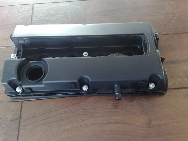 Крышка головки цилиндра в сборе на Опель