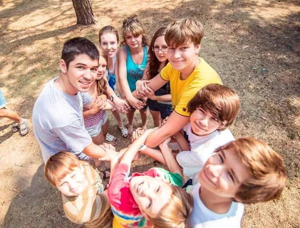 Проектный лагерь-тренинг для детей 7-17 лет под Киевом 2