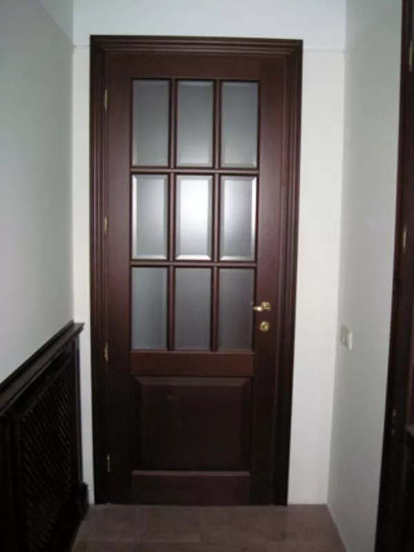 Установка дверей монтаж дверей киев