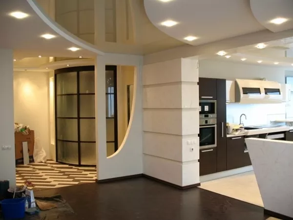 Ремонт квартир, домов с гарантией.