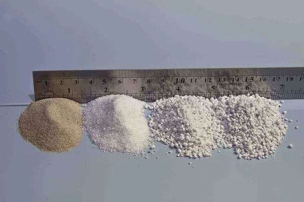 Перлит Вермикулит Теплоизоляция