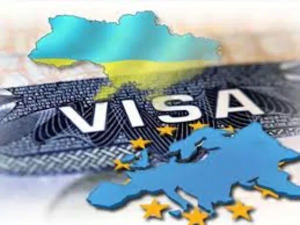 Виза Шенген для украинцев
