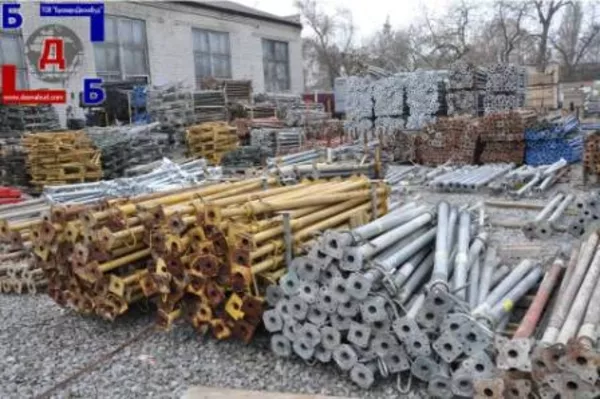 Продам или сдам в аренду стойки опалубки 2