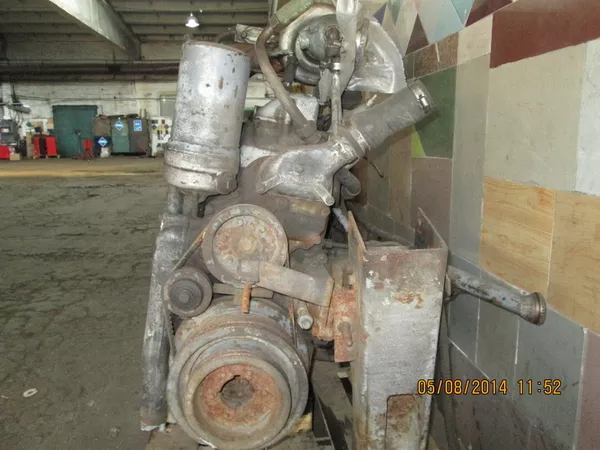 Продам Двигатель: MAN, D2566 дизельный, 4-тактный, 6-цилиндровый, рядн 2