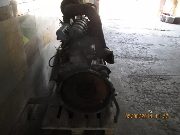 Продам Двигатель: MAN, D2566 дизельный, 4-тактный, 6-цилиндровый, рядн 3