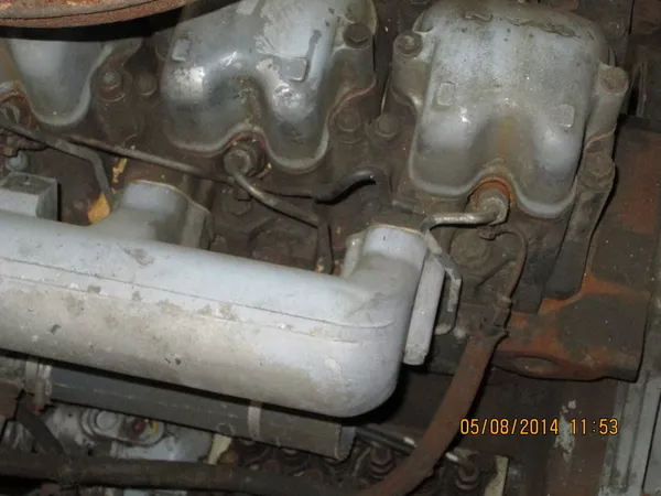 Продам Двигатель: MAN, D2566 дизельный, 4-тактный, 6-цилиндровый, рядн 5