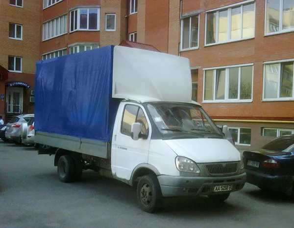 Перевозка мебели Киев