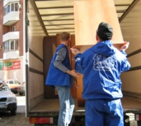 Перевозка мебели Киев 2