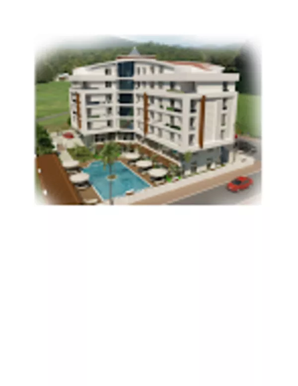Продажа аппартаментов Palm Residence 2 в Коньяалты,  Анталия 2
