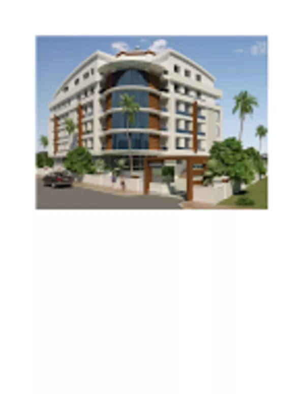 Продажа аппартаментов Palm Residence 2 в Коньяалты,  Анталия 5