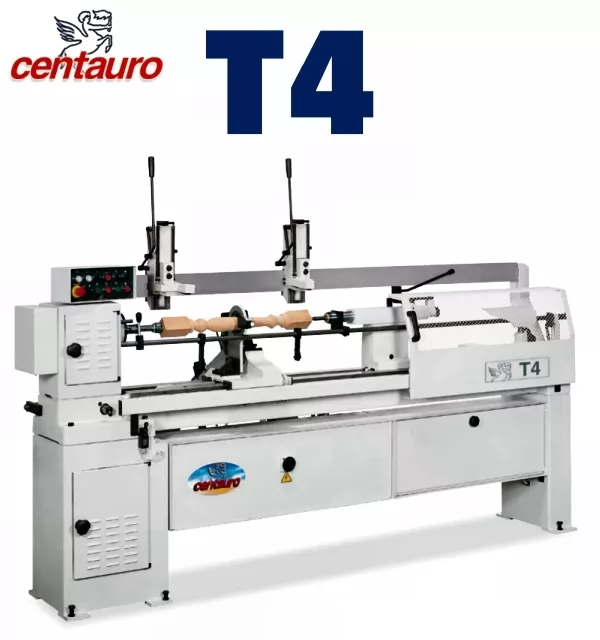 Токарно-копировальный centauro T41600