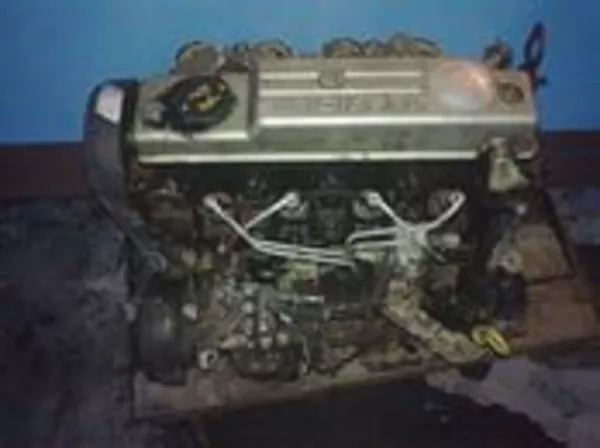 Головка блока Ford Courier