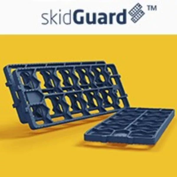 Пластины от пробуксовки колес skidGuard Финляндия 2