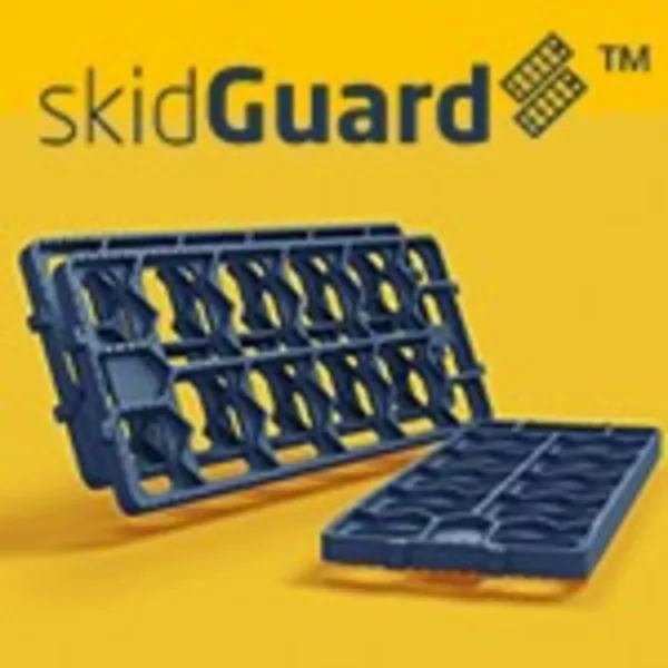 Пластины от пробуксовки колес skidGuard Финляндия 3