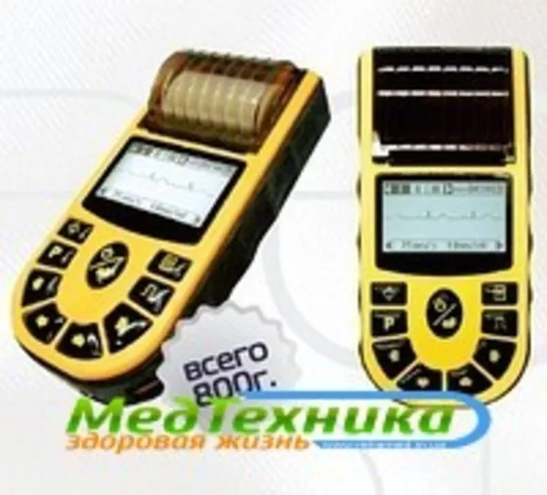  Портативный кардиограф Heaco ECG80A 