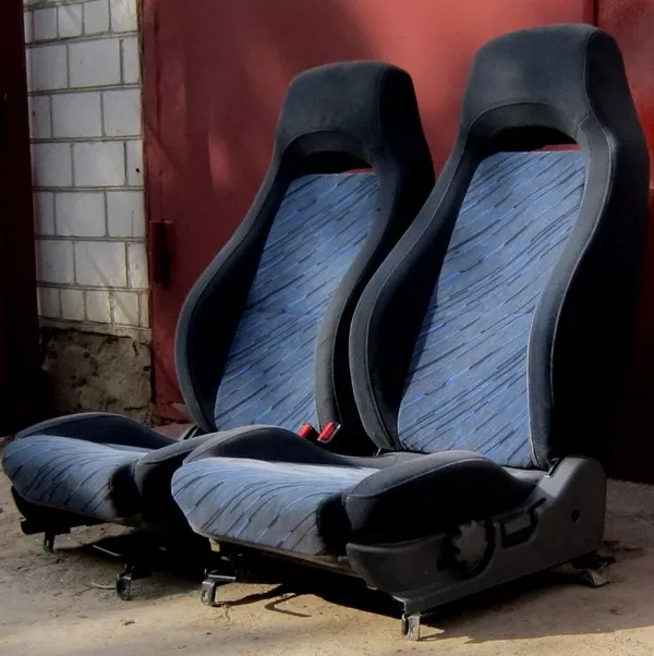 Продам сидения из Европы, Рекаро, японцы и стандарт