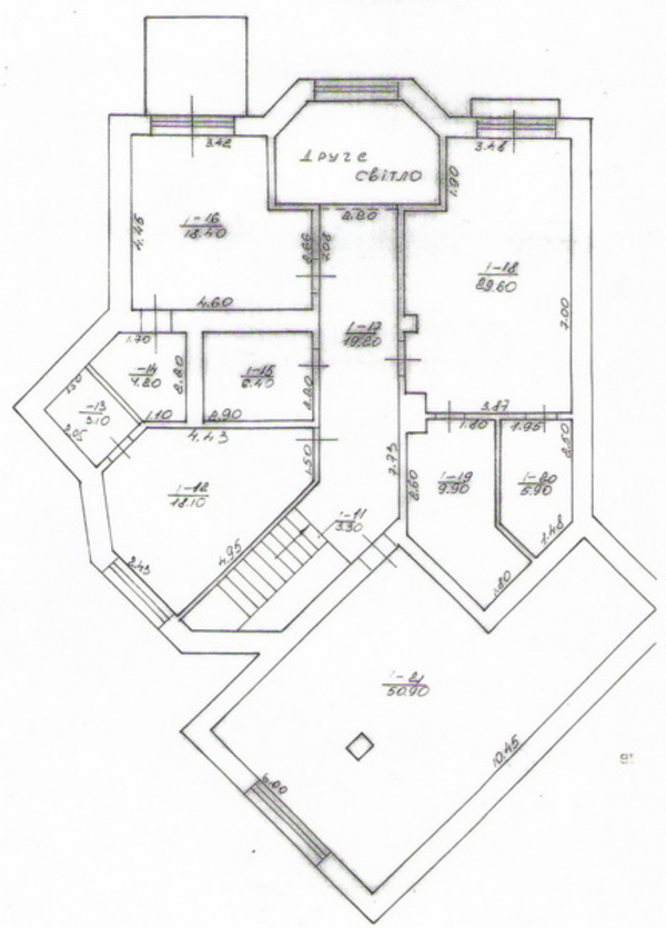 Дом у озера в Конча-Заспа от хозяина 3