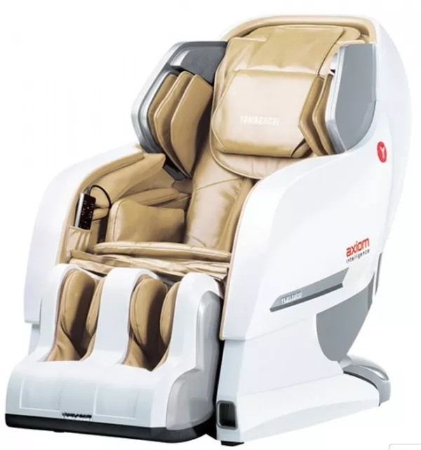 Массажное кресло Yamaguchi Axiom YA-6000