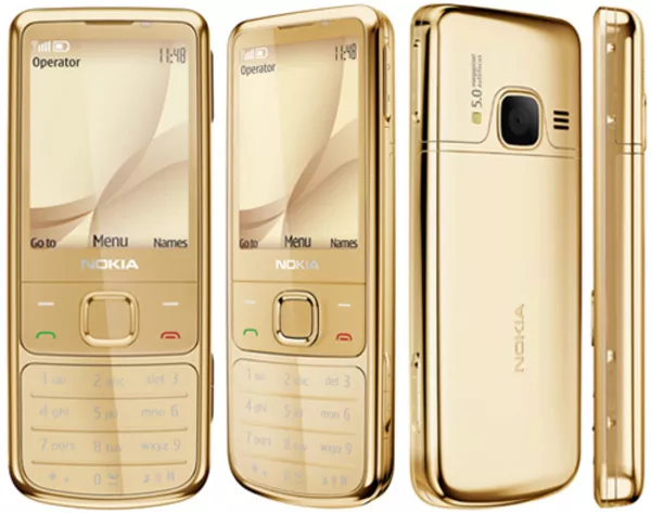 Nokia 6700 VIP Gold 3