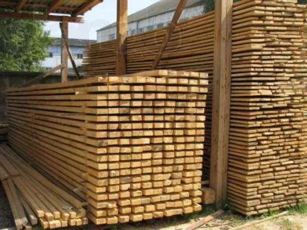 Доска обрезная