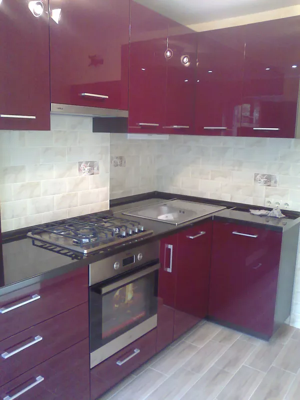 Корпусная мебель по заказ, производство 2