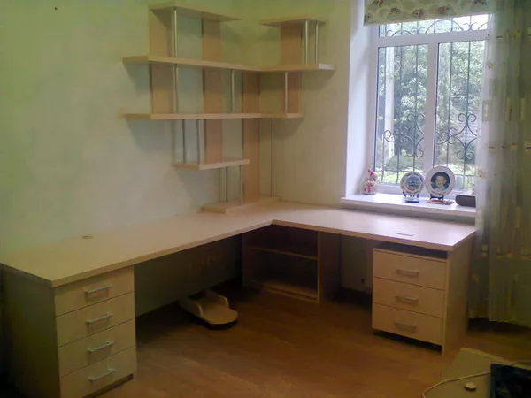 Корпусная мебель по заказ, производство 3