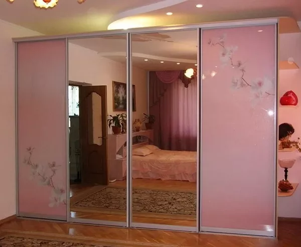 Корпусная мебель по заказ, производство 4