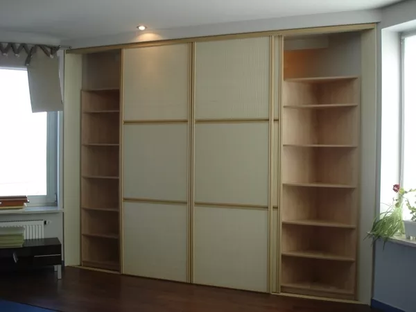 Корпусная мебель по заказ, производство 7