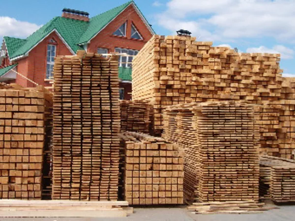 Пиломатериалы