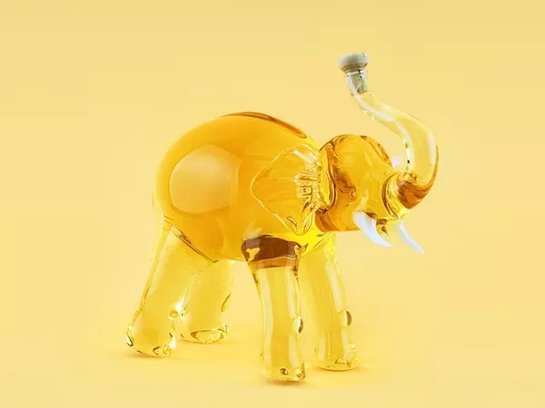 Оригинальный подарок  (Слон)