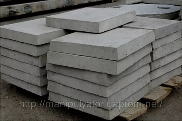 Железобетонные изделия всех размеров