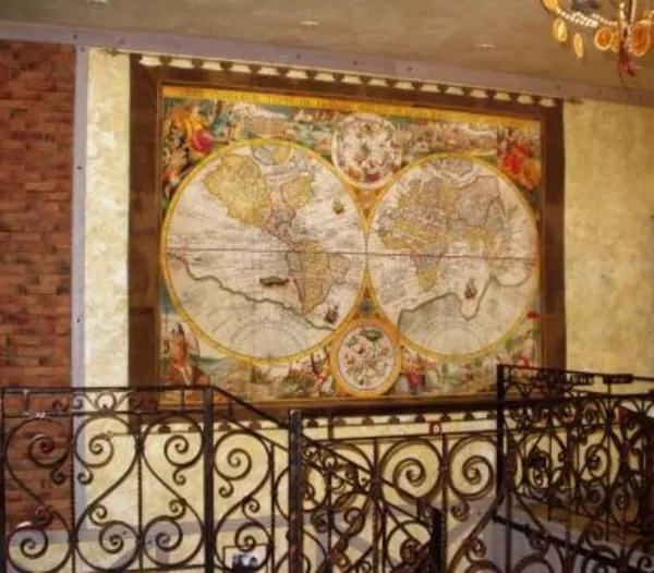 Географические карты 7