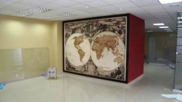 Географические карты 8