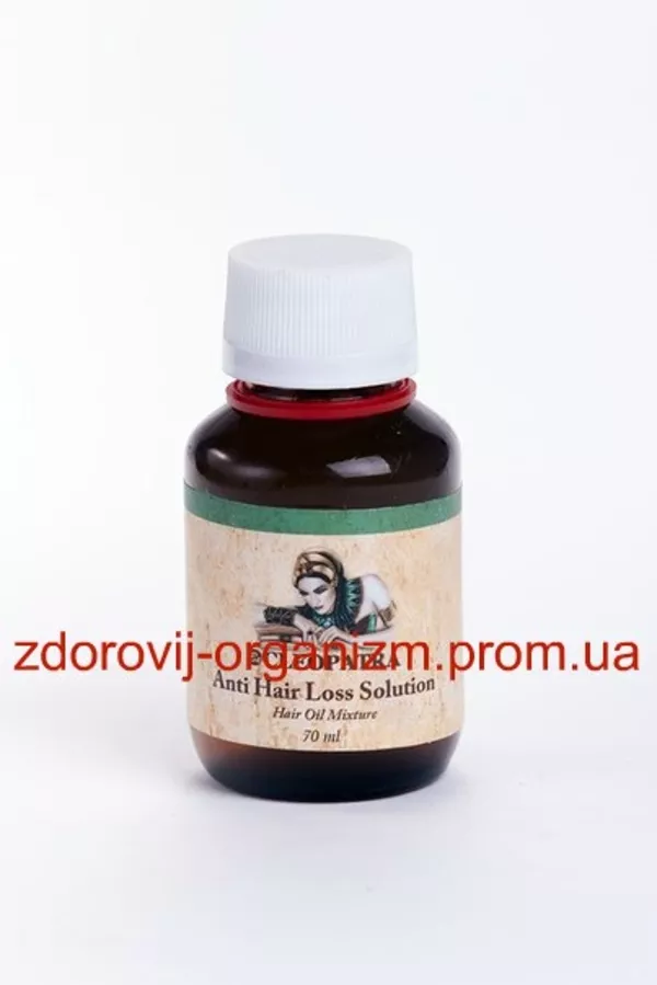 Уникальная по своему составу микстура предотвращает выпадение волос а 