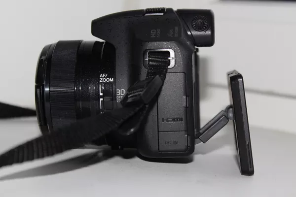 Хорошая универсальная камера - Sony Cyber-Shot DSC-HX100V 2